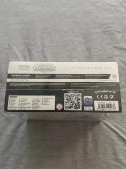 Pokemon Prismatic Evolutions Elite Trainer Box ETB New Sealed - Image 2
