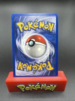 Misty's Poliwrath Gym Heroes Non-Holo Pokemon Rare 31/132 WOTC 2000 NM - Image 2