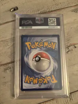 2023 Pokemon Pal en Superior Energy RTRVL #277 Hyper Rare PSA 10 Gem Mint - Image 2