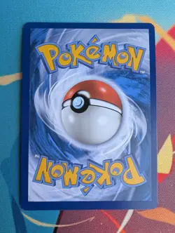 Poppy 220/197 Sv03 - Pokemon TCG Obsidian Flames Ultra Rare Holo - NM - Image 2
