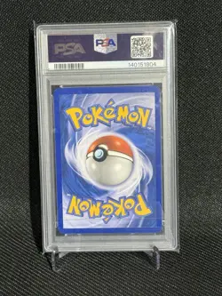 PSA 7 Gengar 18/100 Stormfront 2008 Pokemon D&P Rare NM Vintage - Image 2