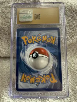 2024 POKEMON PLAY! POKEMON PRIZE PACK: SERIES 4 022 TOEDSCRUEL EX CGC 10 - Image 2