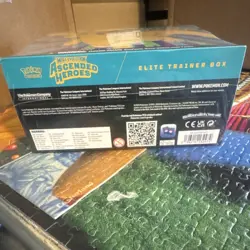 Pokemon Mega Evolution Ascended Heroes Elite Trainer Box Dragonite Zekrom Engli… - Image 2