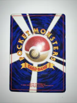 Snorlax Holo No. 143 Jungle Japanese Pokemon TCG Vintage 1998 WoTC LP - Image 2