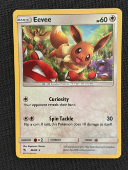 Eevee ~Holo~ Cute & Pastel Pokemon Gallery - Image 1