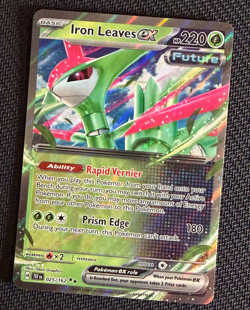 Iron Leaves ex ~ Cute Pokemon Gallery - Image 1