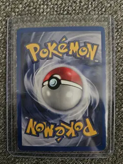 Pokemon TCG Erika's Vileplume Holo Rare Gym Heroes 5/132 NM Condition - Image 2