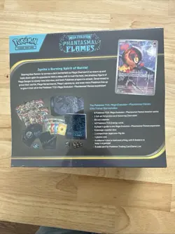 Mega Evolution Phantasmal Flames Elite Trainer Box - Image 3