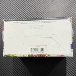 Pokemon Scarlet & Violet Booster Box Sealed English TCG. - Image 2