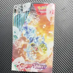 Pokemon Scarlet & Violet Booster Box Sealed English TCG. - Image 5