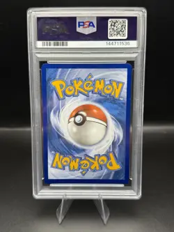 2025 POKEMON SVP EN-SV BLACK STAR PROMO #176 UMBREON EX PSA 10 - Image 2
