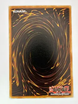 Yu-Gi-Oh! Forbidden Memories Metalmorph FMR-003 Secret Rare Promo Vintage Holo ! - Image 2