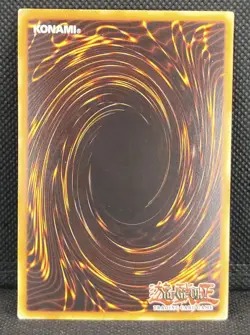 Yu-Gi-Oh! Forbidden Memories Metalmorph FMR-003 Secret Rare Promo Vintage Holo ! - Image 3