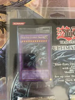 Yugioh Ultimate Edition Dark Revelation Volume 2 Blister Pack Factory Sealed - Image 2