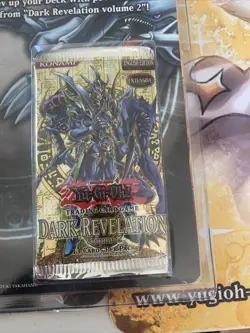 Yugioh Ultimate Edition Dark Revelation Volume 2 Blister Pack Factory Sealed - Image 4