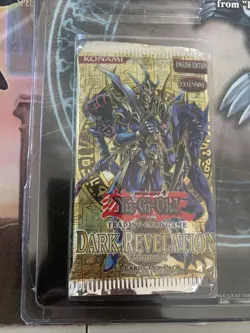 Yugioh Ultimate Edition Dark Revelation Volume 2 Blister Pack Factory Sealed - Image 5