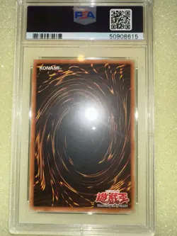 2002 Yu-Gi-Oh! LOB Blue eyes White Dragon 1st Edition Asian English PSA 9 - Image 2