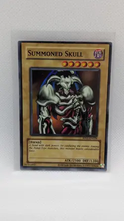 Summoned Skull RP01-EN024 Retro Pack (2020 Date Reprint) Unlimited - Image 1