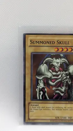 Summoned Skull RP01-EN024 Retro Pack (2020 Date Reprint) Unlimited - Image 2