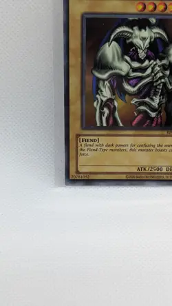 Summoned Skull RP01-EN024 Retro Pack (2020 Date Reprint) Unlimited - Image 4