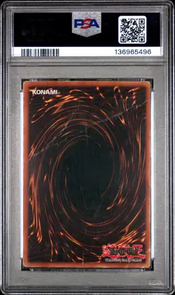 PSA 1 1ST EDITION Blue-Eyes Toon Dragon MRL-000 Magic Ruler Secret Rare YUGIOH - Image 2