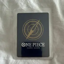 Perona OP14-033 alt art Bandai One Piece CCG Card Stock - Image 2