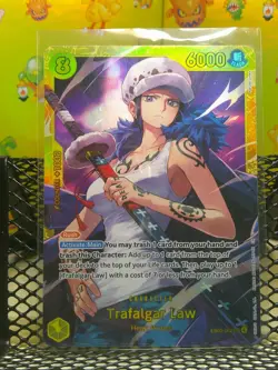 Trafalgar Law SEC Extra: One Piece Heroines Edition EB03-062 - Image 1