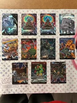 MtG Teenage Mutant Ninja Turtles Source Material Mythic Foil/Non-Foil Cards TMNT - Image 1