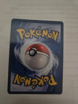 Pokemon Mewtwo EX Ultra Rare Holo Evolutions 52/108 Basic 180 HP Psyburn Card - Image 2