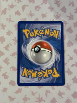 Flaaffy 42/123 LP Reverse Holo Moon Art HGSS HeartGold SoulSilver Pokemon Card! - Image 2