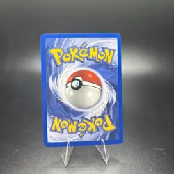2000 WOTC Pokemon Gym Heroes The Rocket's Trap Holo #19/132 Trainer Card NM -g - Image 2