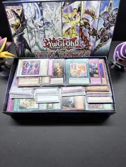 Yu-Gi-Oh Bulk Cards Lot with Yugi and Dark Magician Funk Pops - Image 4