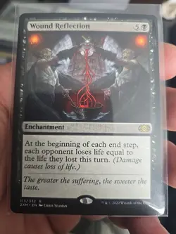 Wound Reflection - Near Mint MTG Double Masters - Image 1