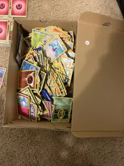 1500+ Pokemon Cards Bulk Lot Commons, Uncommons, Rares, Holos And More! - Image 3