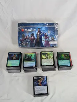Huge Lot Of 800 Magic The Gathering Playing Cards Common Uncommon Rare - Image 1
