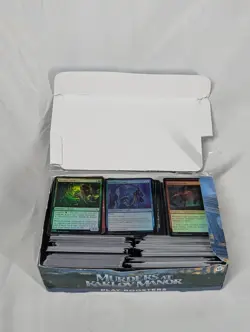 Huge Lot Of 800 Magic The Gathering Playing Cards Common Uncommon Rare - Image 5