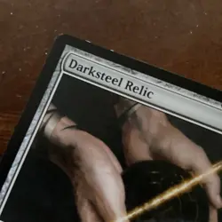 Darksteel Relic New Phyrexia Regular LP MTG TCG CARD - Image 3