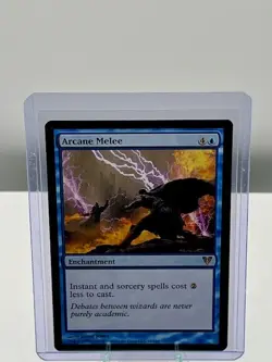 Arcane Melee - Magic: the Gathering - Avacyn Restored - Regular - Image 1