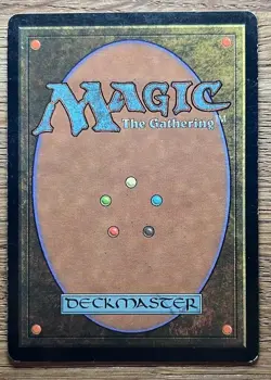 Cateran Overlord MTG Mercadian Masques Magic The Gathering - Image 2