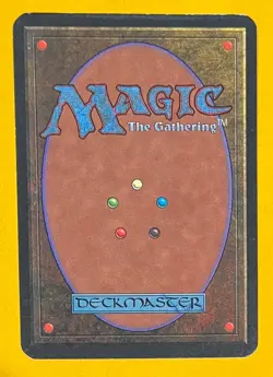 MTG RED ELEMENTAL BLAST Alpha (OldManMTG 008-180) - Image 2