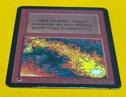 MTG RED ELEMENTAL BLAST Alpha (OldManMTG 008-180) - Image 3