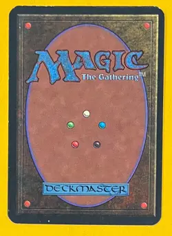 MTG RED ELEMENTAL BLAST Alpha (OldManMTG 008-181) - Image 2