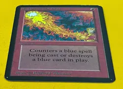 MTG RED ELEMENTAL BLAST Alpha (OldManMTG 008-181) - Image 5