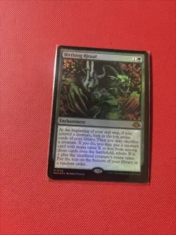 Birthing Ritual Modern Horizons 3 Foil - Image 1