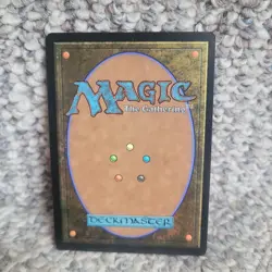 2025 MTG Magic The Gathering SLD Secret Lair Drop Spongebob Foil Command Tower - Image 2