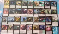 MTG Dina, Soul Steeper Deck Core Near Mint - Image 1