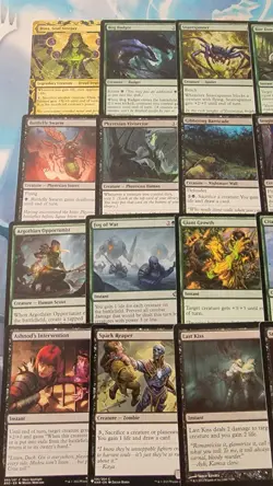 MTG Dina, Soul Steeper Deck Core Near Mint - Image 2