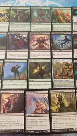 MTG Dina, Soul Steeper Deck Core Near Mint - Image 3