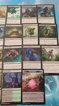 MTG Dina, Soul Steeper Deck Core Near Mint - Image 4