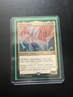 Sliver Legion Legendary Creature Magic: The Gathering Time Spiral Remastered - Image 3